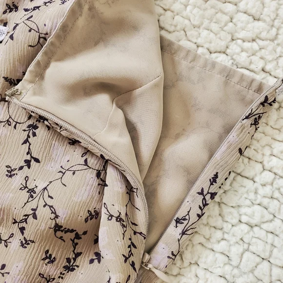 Gap Floral Silk Lace Camisole Size S - Picture 12 of 14